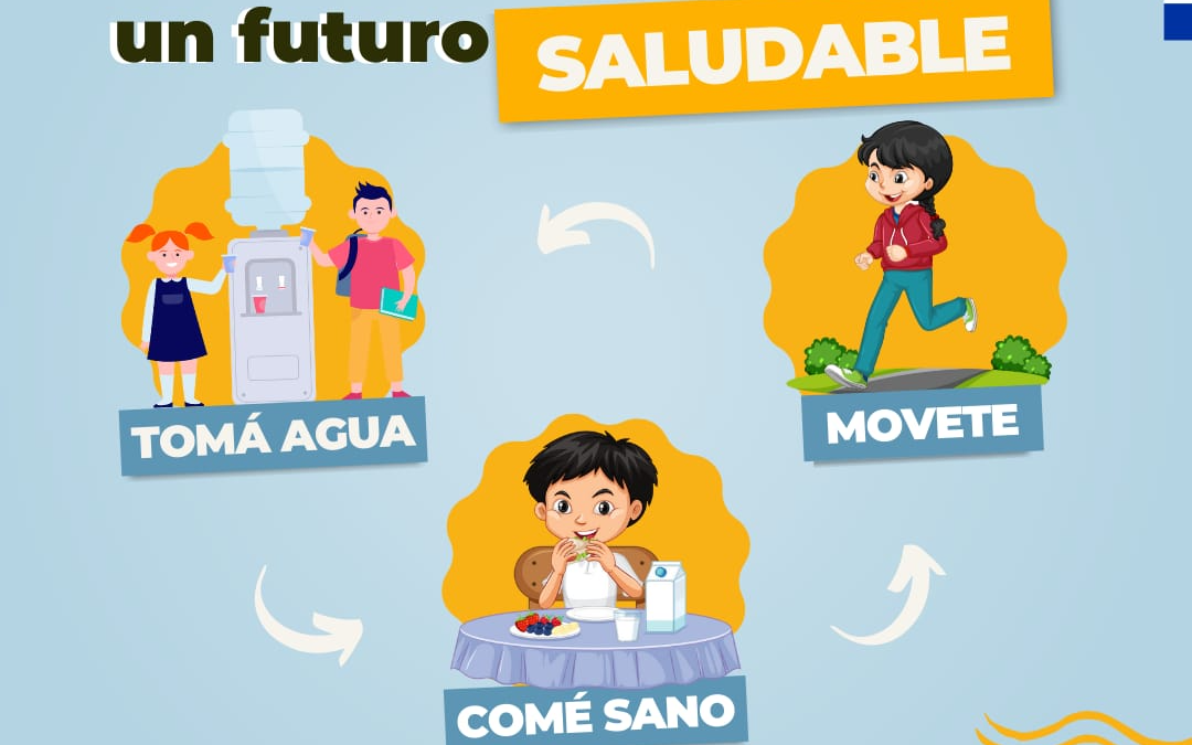 La obesidad infantil está registrando proporciones alarmantes, es momento de cambiar hábitos
