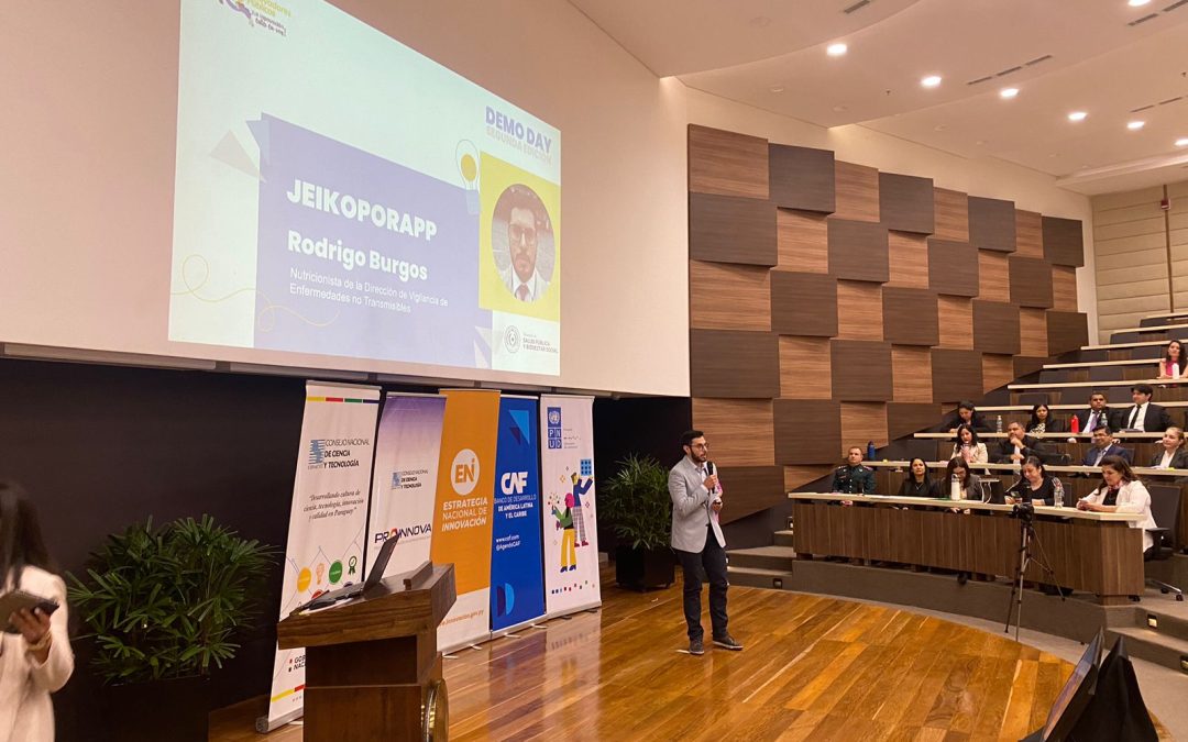 JeikoporApp: sistema de mensajería motivacional para pacientes con obesidad
