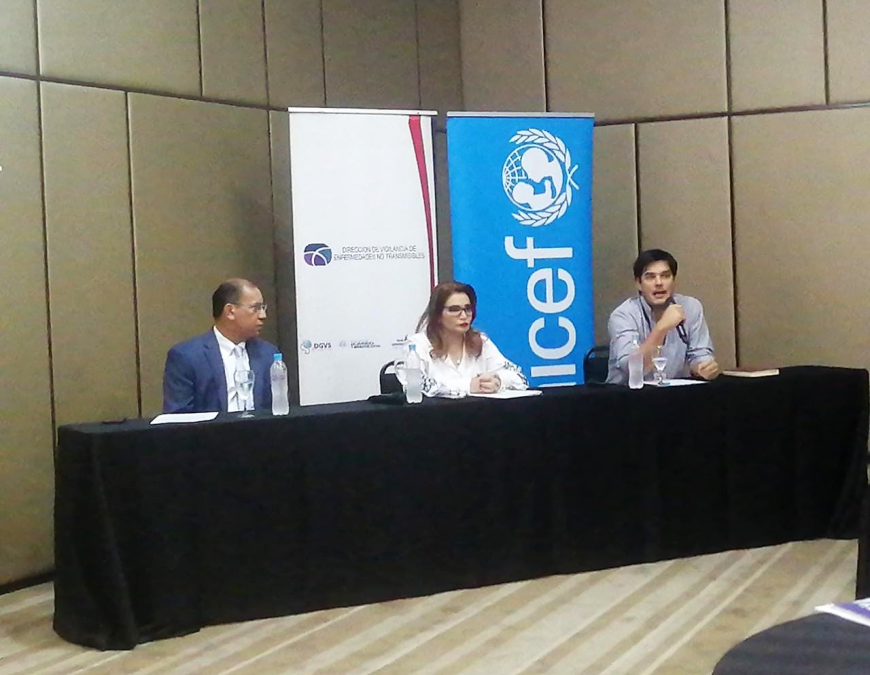 Salud lanza campaña de lucha contra la obesidad infantil