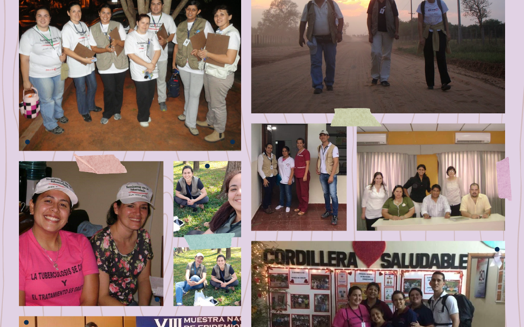 PEEC Paraguay celebra su 12° aniversario