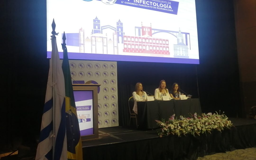 Con total éxito se desarrolló el primer simposio de VIH en el país