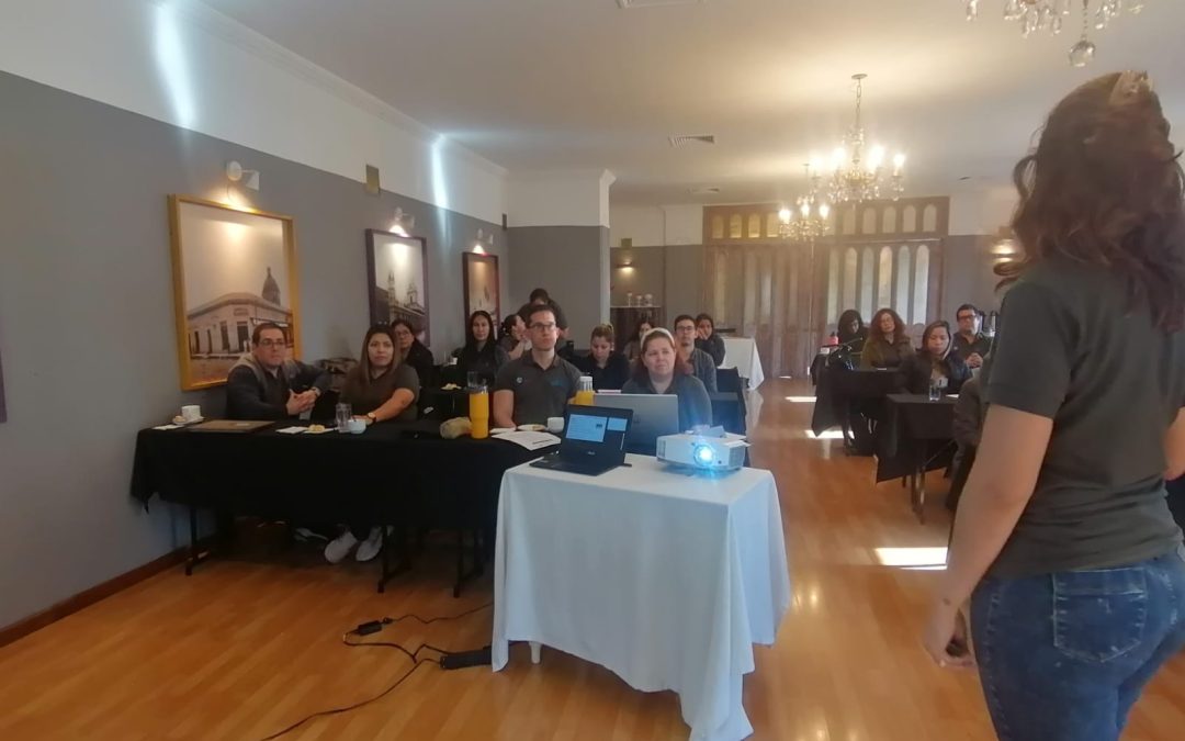 Frontline: Continúa el entrenamiento en epidemiología de campo