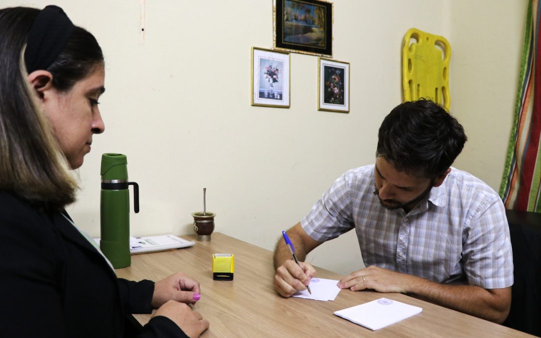 Promueven ambiente laboral saludable de funcionarios del MSP