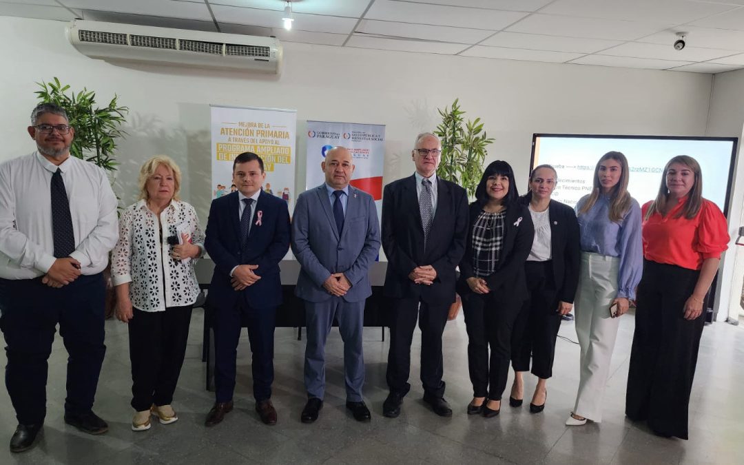 Presentan diplomado en vacunas y talleres de concienciación para elevar coberturas de vacunación