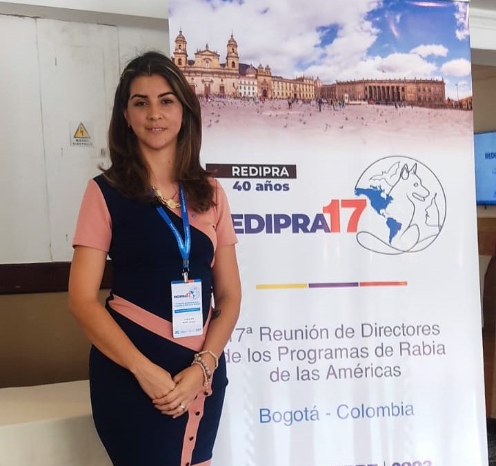 Países de la región ratifican compromiso para eliminar la rabia