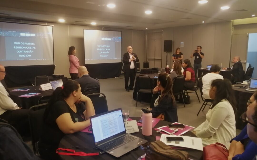 Salud actualiza plan de respuesta ante emergencias con enfoque multiamenazas