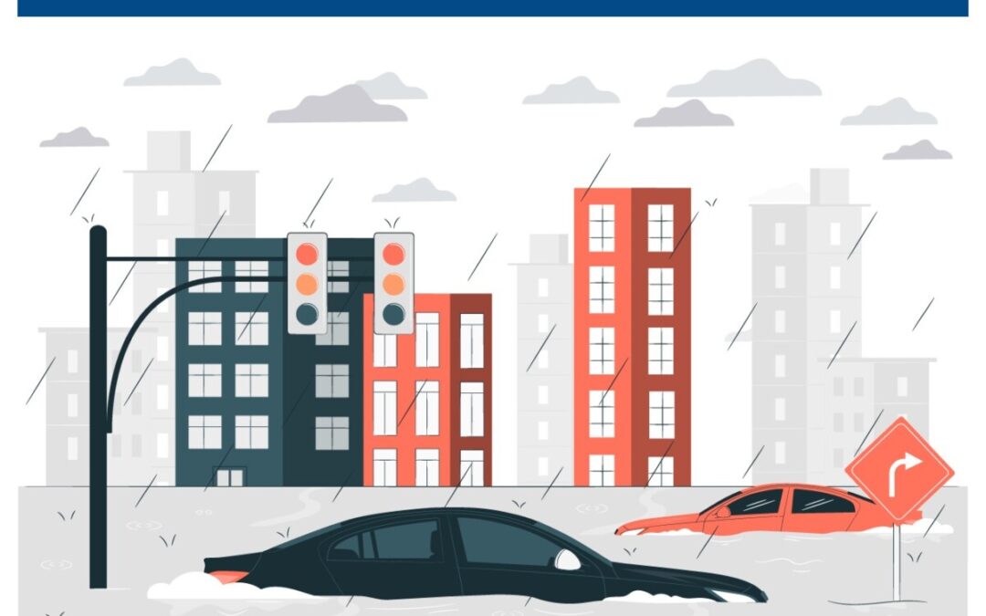 Salud asistió a más de 1.100 afectados por las inundaciones
