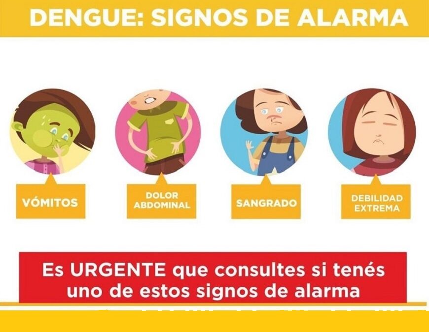 Afectados por dengue siguen aumentando