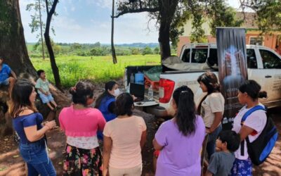 Realizan tamización de tuberculosis en Itapúa