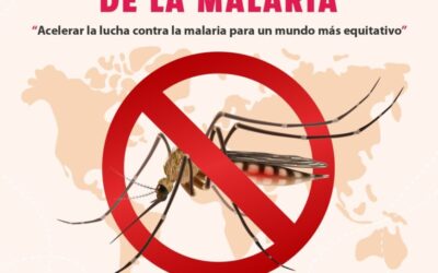 Hoy se recuerda el día mundial de la malaria