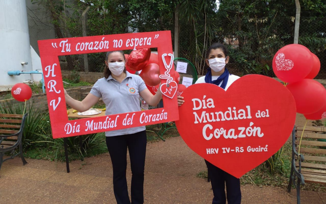 «Tu corazón no espera»: urge adoptar hábitos saludables para prevenir enfermedades cardiovasculares