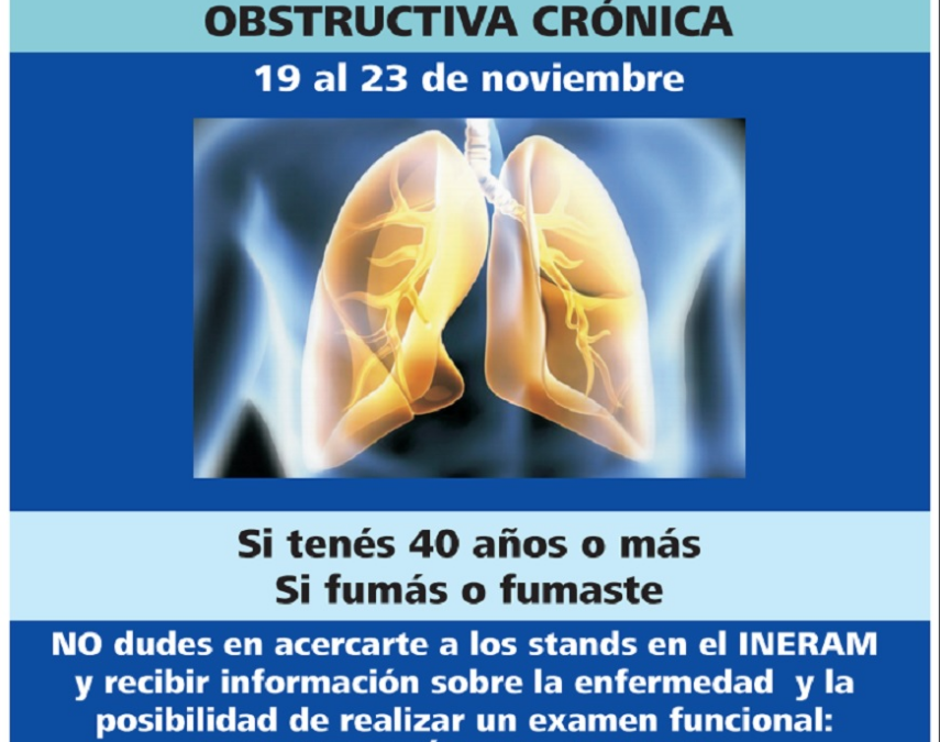 Tabaco, polvo y humo pueden desencadenar enfermedad pulmonar