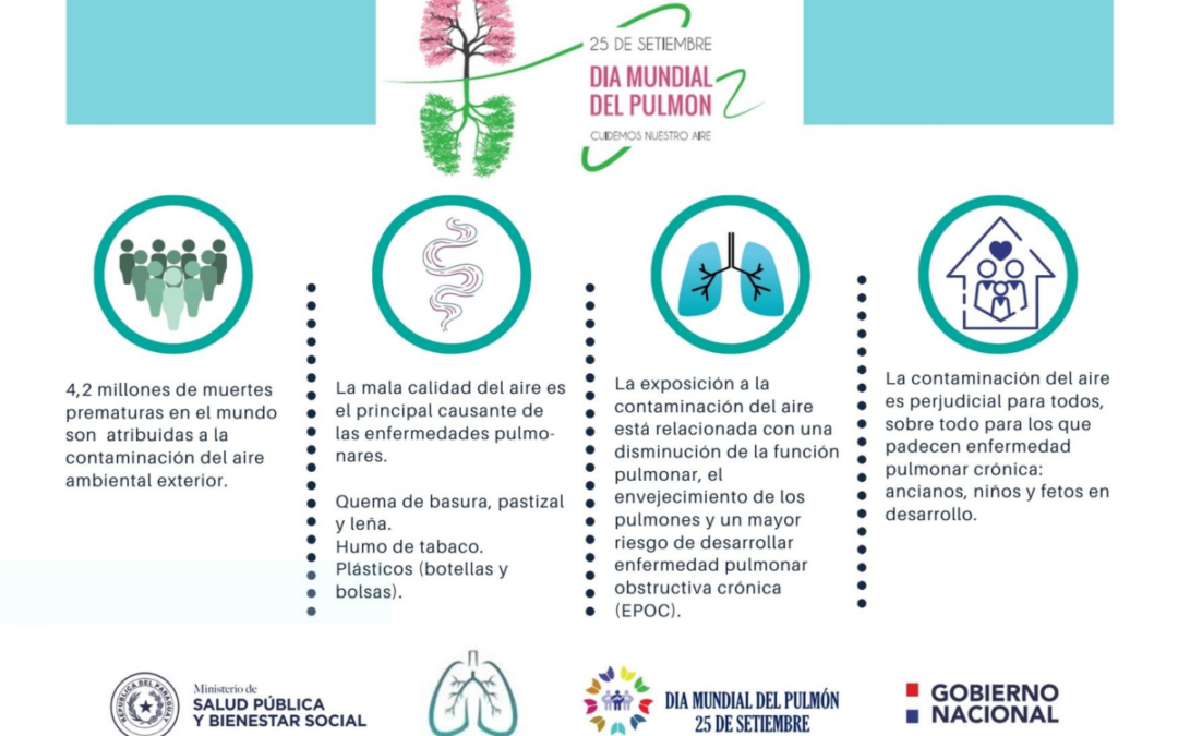 Daños que provoca a la salud la contaminación del aire