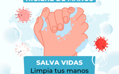 Día mundial de la higiene de manos será celebrado este lunes en Parque de la Salud