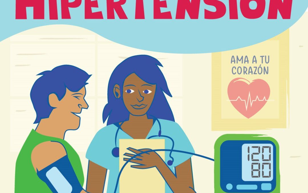 Hipertensión: aunque no tengas síntomas puede estar presente, ¡controla tu presión!