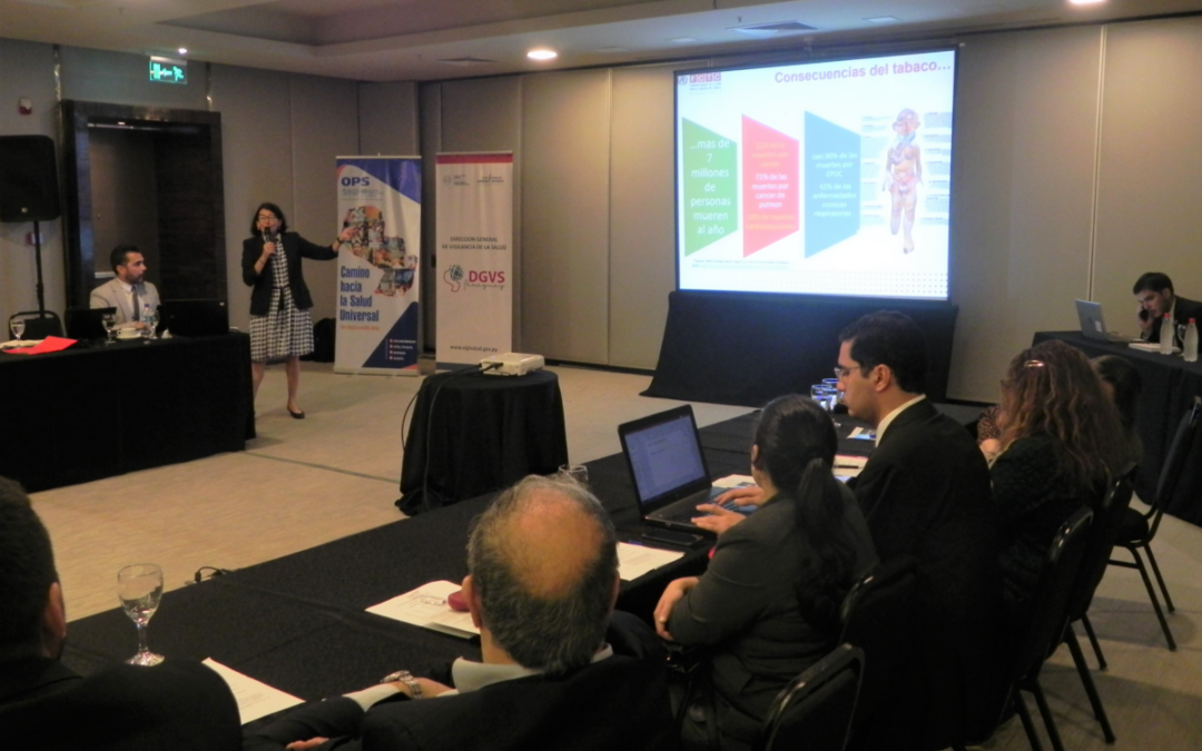 Medidas del Convenio Marco son efectivas para reducir consumo del tabaco, asegura Misión extranjera