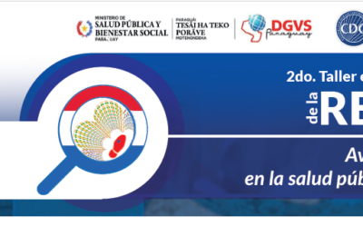 Paraguay será sede del segundo taller regional de la REDSUR