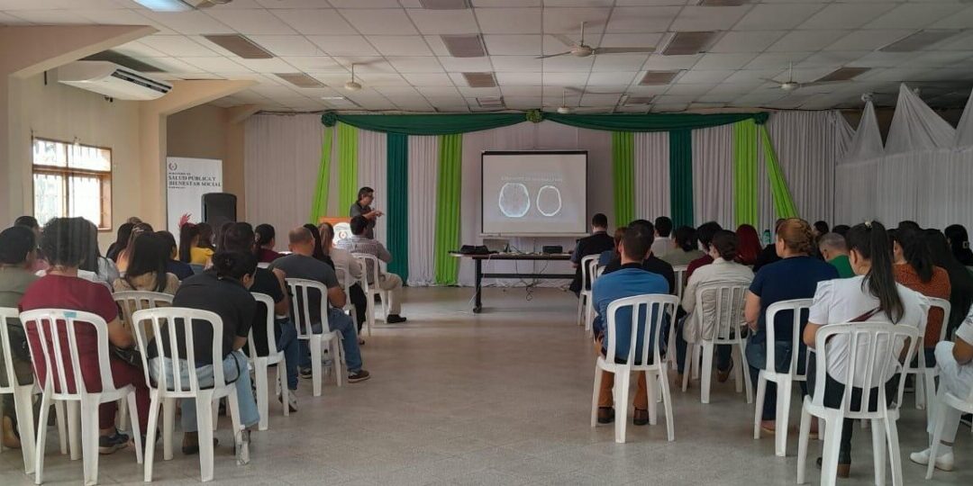 Código Ictus se activa en Caaguazú: médicos son capacitados en el manejo de esta patología