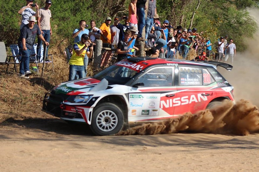 Medidas de protección y prevención recomendadas para el Transchaco Rally