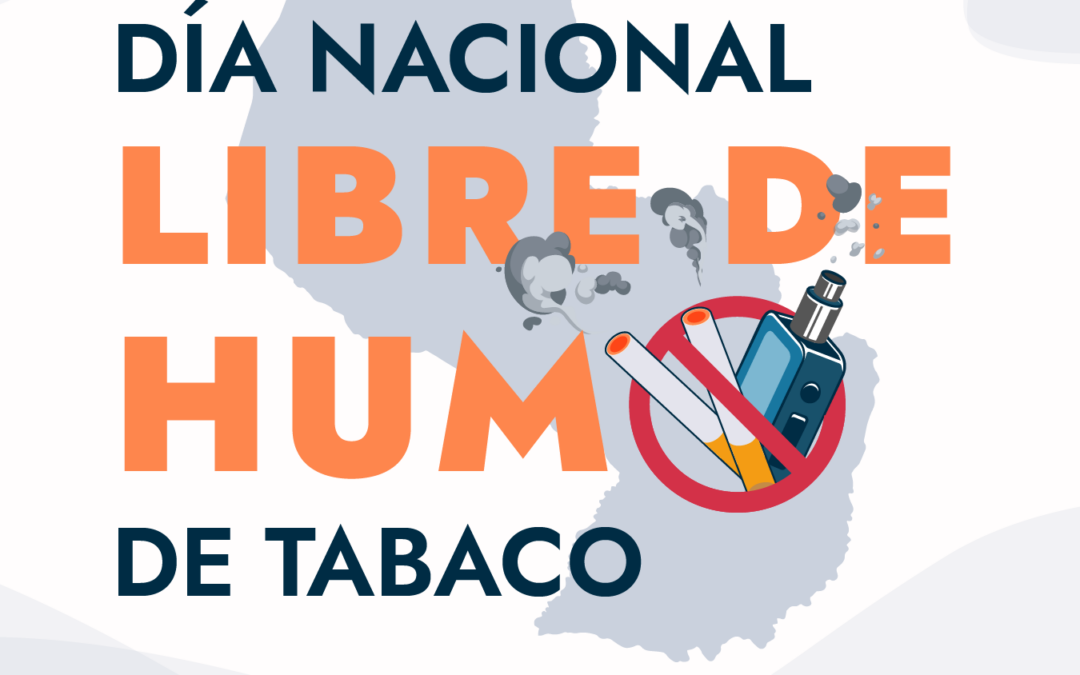 Los ambientes libres de humo de tabaco protegen la salud