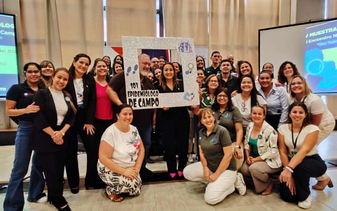 Con éxito culminó la decimoquinta edición de la Muestra Nacional de Epidemiología