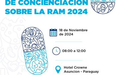 Este lunes se inaugura la Semana de Concienciación sobre la RAM