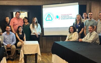 Semana de concientización RAM: Taller de validación capítulo «Profilaxis prequirúrgica del Manual de Control de Infecciones»