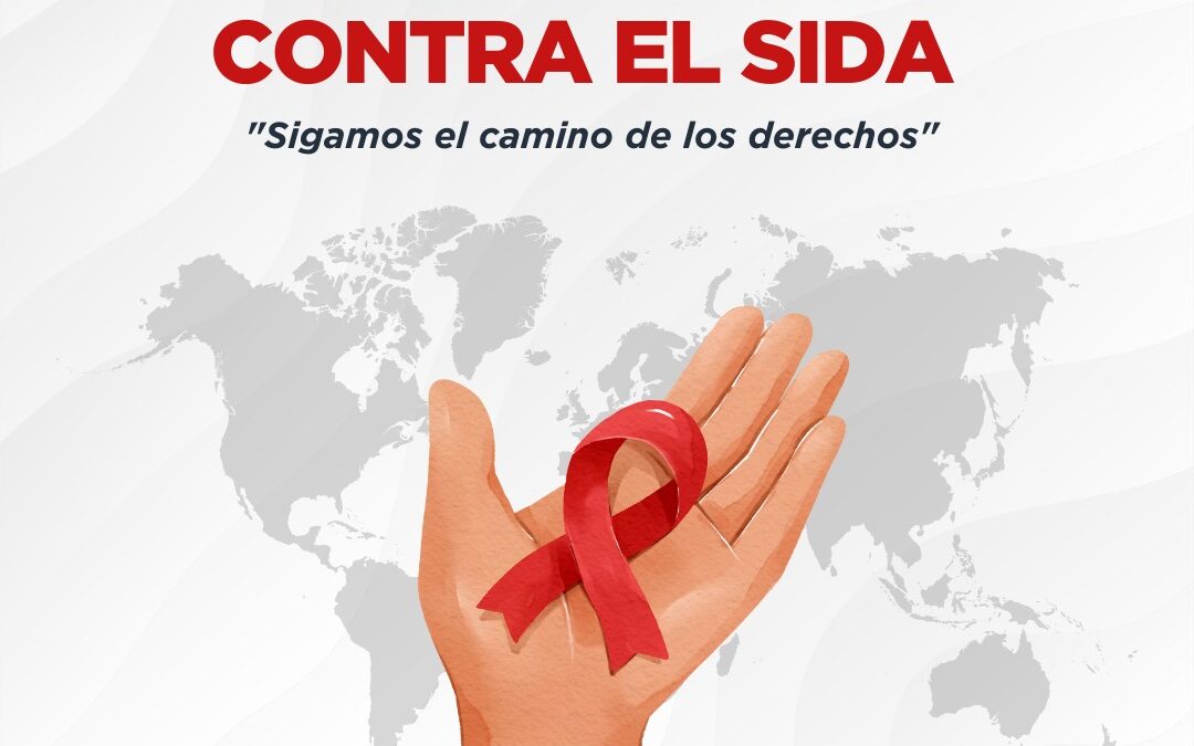 Día mundial de lucha contra el Sida: “Sigamos el camino de los derechos”