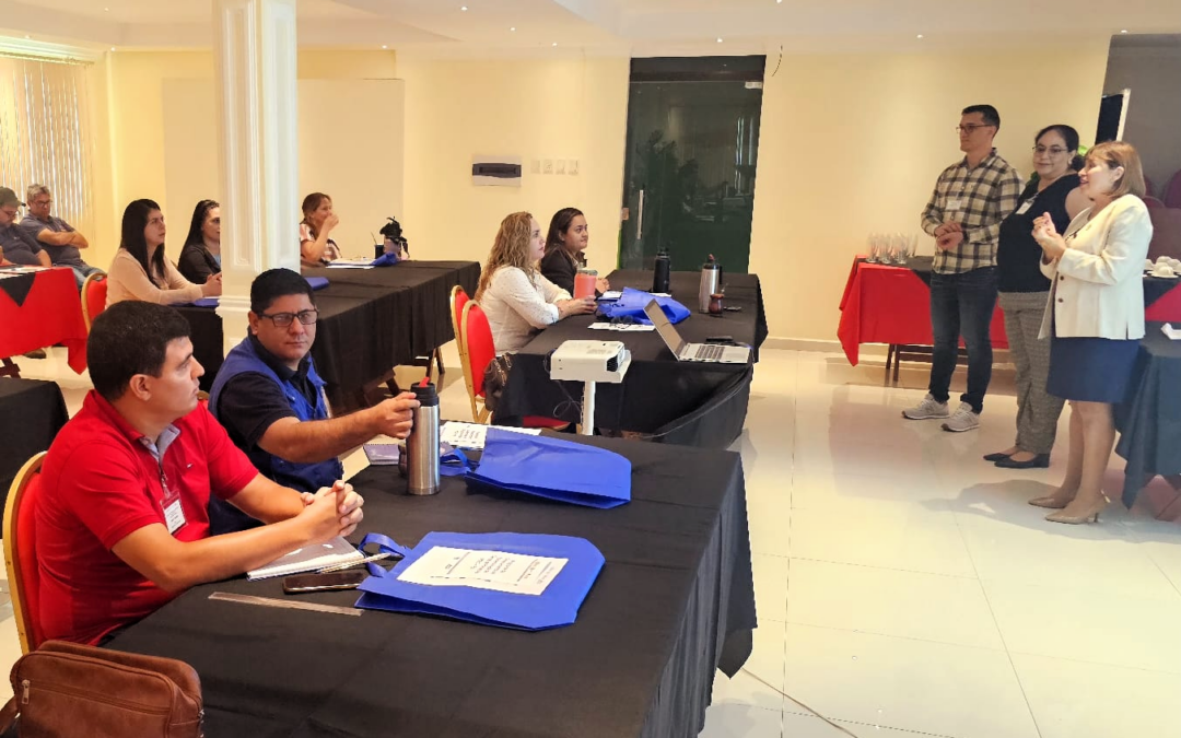Frontline: Inicia entrenamiento en epidemiología de campo en Caaguazú
