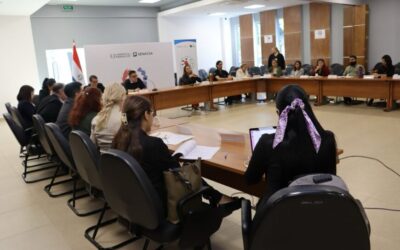 Una Salud: Comité técnico se reúne para abordar temas prioritarios
