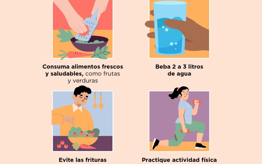 Cómo recuperarse después de los excesos de Semana Santa