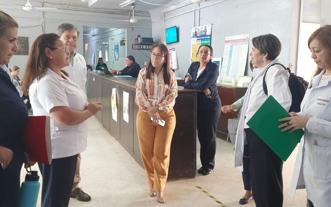 Paraguay refuerza compromiso de eliminar VIH, tuberculosis y la transmisión materno infantil – ETMI Plus