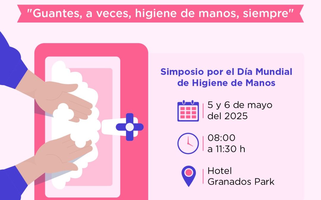 Ministerio de Salud organiza simposio por el “Día Mundial de la Higiene de Manos”