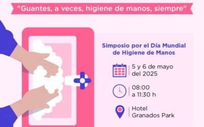 Ministerio de Salud organiza simposio por el “Día Mundial de la Higiene de Manos”