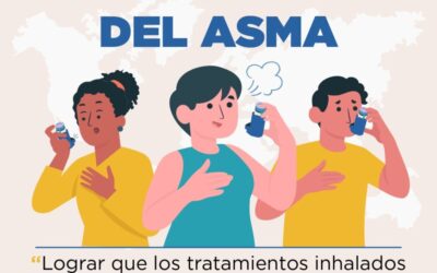 Asma: enfermedad que afecta a más de 260 millones de personas en el mundo