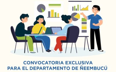 Frontline Ñeembucú: convocatoria para nueva cohorte de entrenamiento