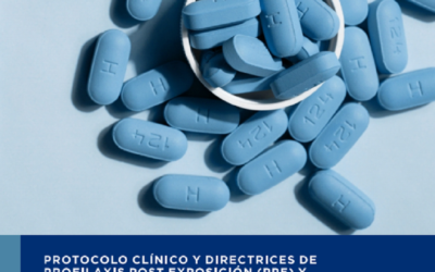 Se aprueba protocolo clínico y directrices para el abordaje de la profilaxis pre y post exposición al VIH