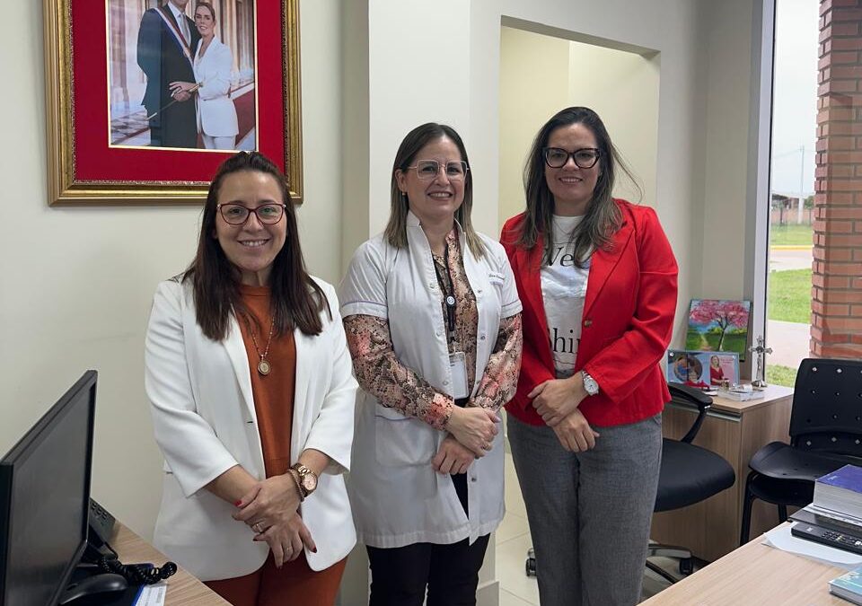 Cnel. Oviedo: habilitan consultorios de infectología para enfermedades infecciosas y personas con VIH