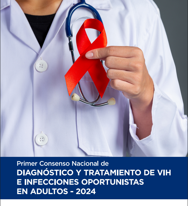 Se aprueba Primer Consenso Nacional de VIH e Infecciones Oportunistas