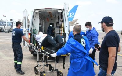 Preparan simulacro bilateral de manejo y respuesta ante emergencias de salud