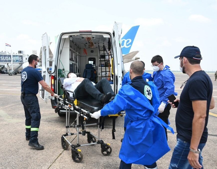 Preparan simulacro bilateral de manejo y respuesta ante emergencias de salud