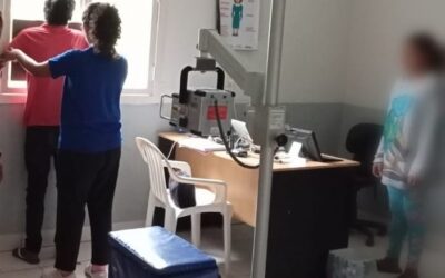 Realizan búsqueda activa de tuberculosis en comunidades vulnerables del Chaco