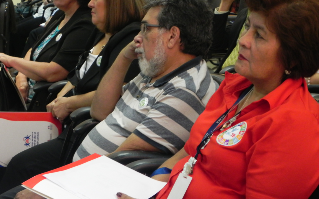 Abordaje de la tuberculosis debe apuntar a una respuesta más intersectorial
