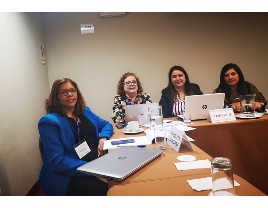 Abordaje integral de la tuberculosis drogorresistente, encarado en reunión regional