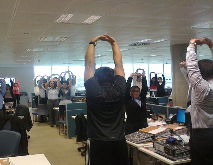 Actividad física diaria, escudo protector contra el cáncer