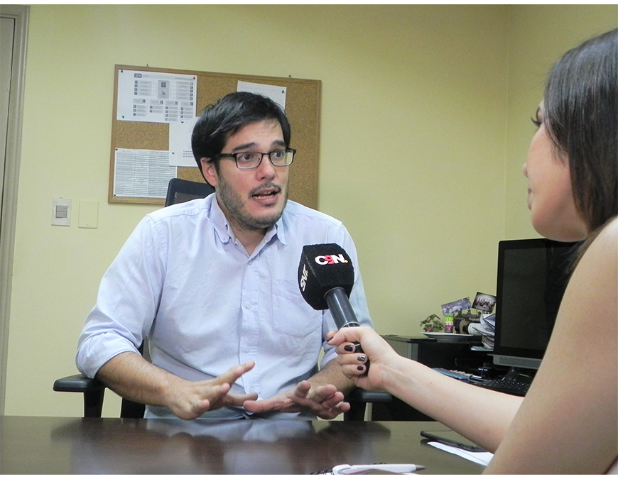 «Ahora es tiempo de controlar los criaderos antes que se desate la epidemia»
