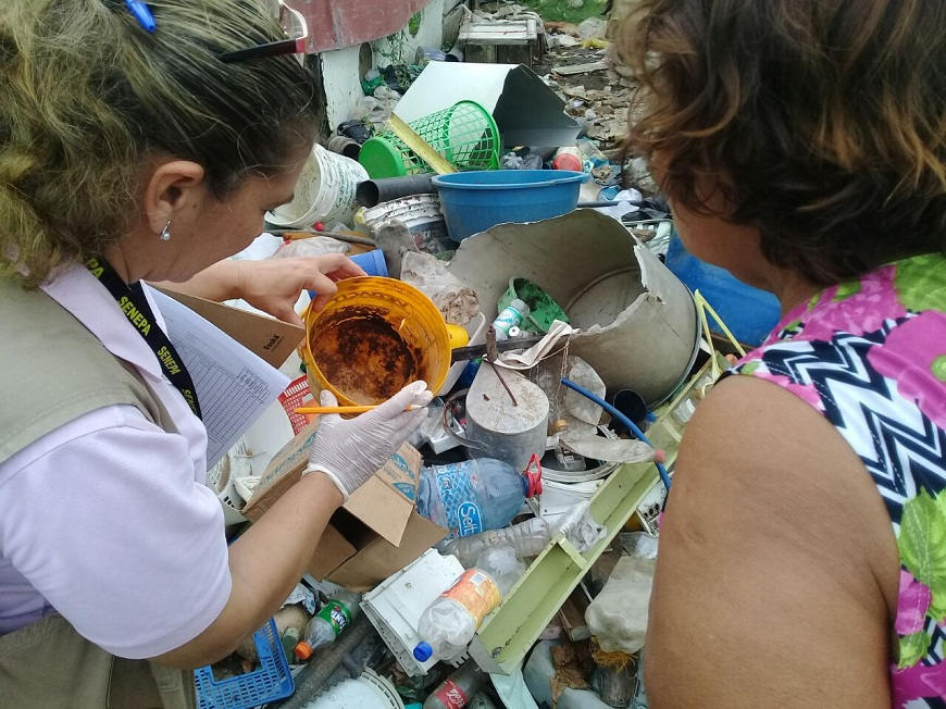 Aumentan a 26 los casos de arbovirosis