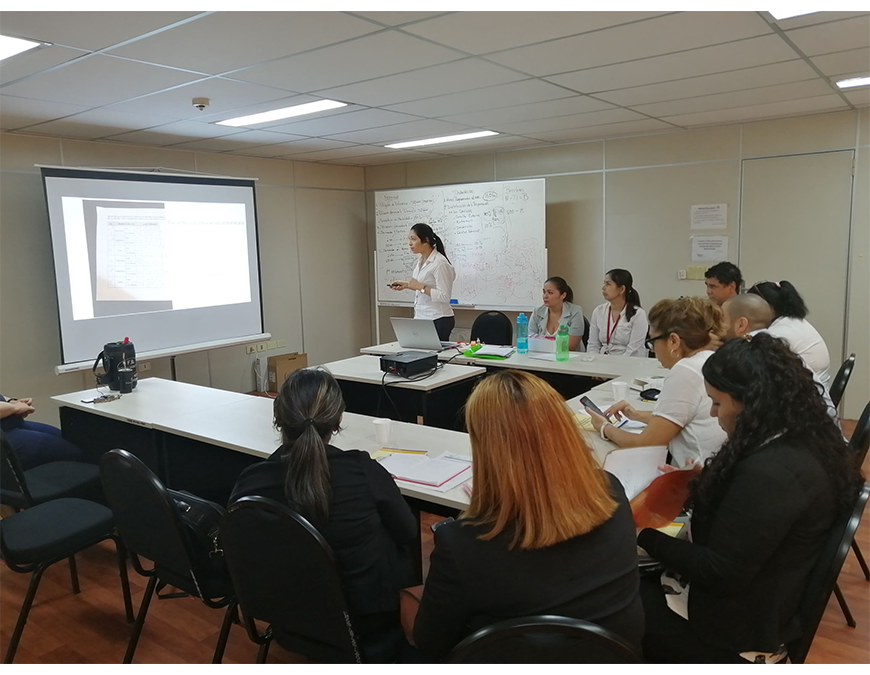 Capacitan a equipos de salud de Alto Paraguay en la implementación del modelo de cuidados crónicos