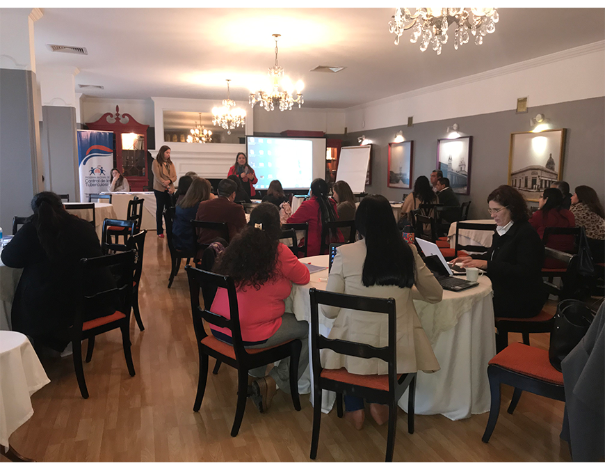 Destacan desarrollo de actividades colaborativas para disminuir carga de TB y VIH