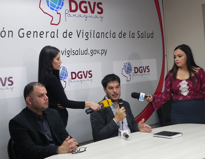 El dengue no para y ya registra más de 4.400 afectados